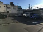 大田区北嶺町　月極駐車場